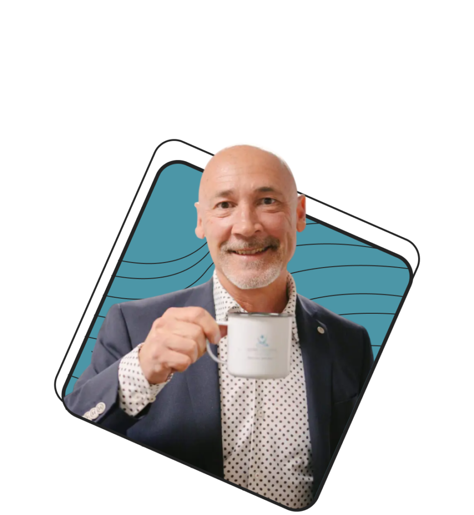 Vincent LEMOINE Président d'UpMan Consulting