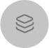 Icon architecture grise pour service